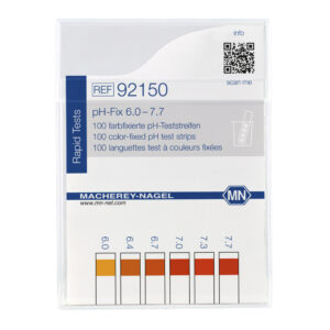 Papel Indicador de pH FIX - 92150
