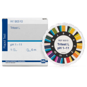 Papel Indicador de pH TRITEST - 90510