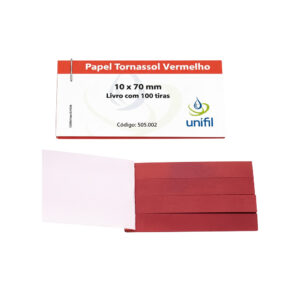 Papel-de-Tornassol-Cor-Vermelho