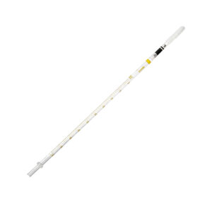 Pipeta Sorológica Graduada Mohr - Capacidade 0,1 mL