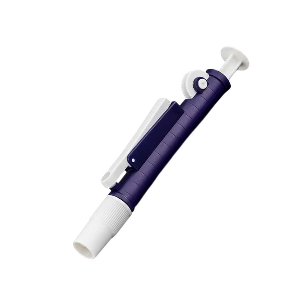 Pipetador Pi Pump para Pipetas de 1mL e 2mL Pipetador-Pi-Pump-para-Pipetas-de-1mL-e-2mL