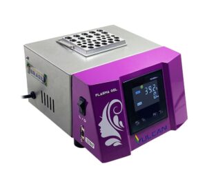 Plasma Gel Digital com Aquecimento até 100°C - PGAB-BI
