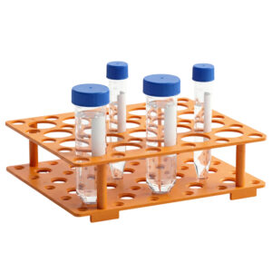 Rack 50 Furos para Tubos tipo Falcon 15 e 50mL