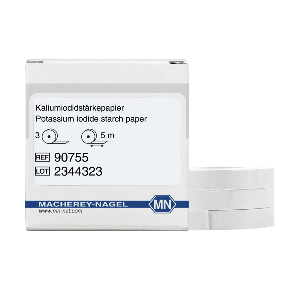 Refil Teste Iodeto de Potassio 816N 90755 Refil Teste Iodeto de Potássio 816N - 90755