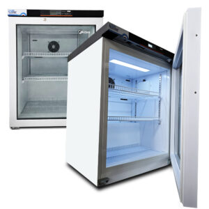 Refrigerador com Porta de VIdro - MC-5L126 (00)