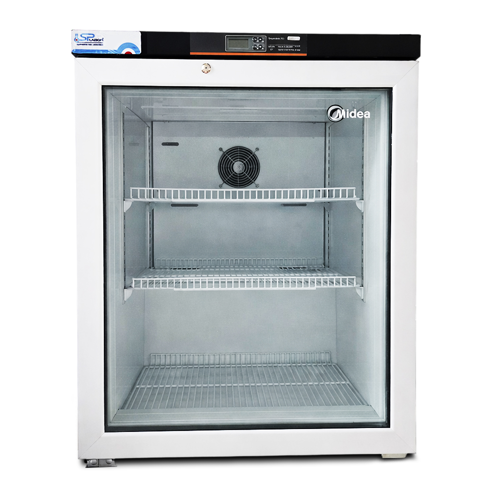 Refrigerador com Porta de VIdro MC 5L126 000 Refrigerador com Porta de VIdro - MC-5L126 (000)