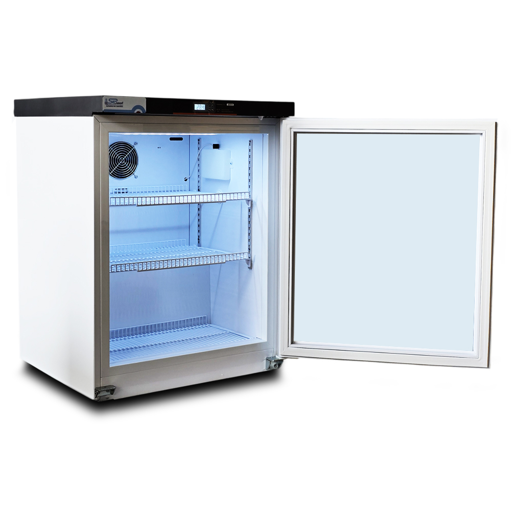 Refrigerador com Porta de VIdro MC 5L126 10 Refrigerador com Porta de VIdro - MC-5L126 (10)