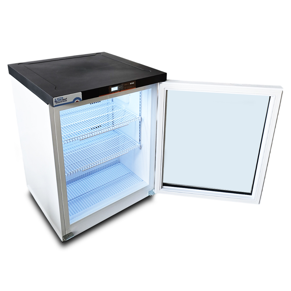 Refrigerador com Porta de VIdro MC 5L126 12 Refrigerador com Porta de VIdro - MC-5L126 (12)
