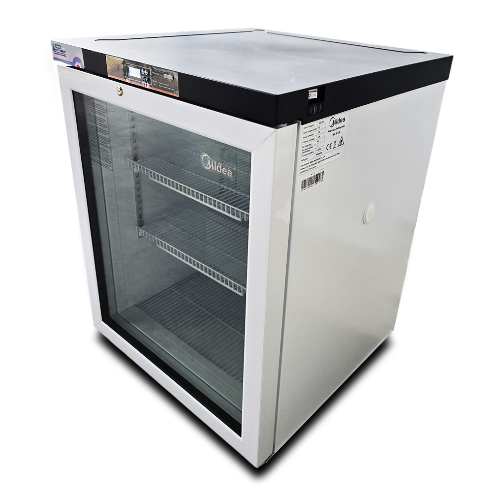Refrigerador com Porta de VIdro MC 5L126 2 1 Refrigerador com Porta de VIdro - MC-5L126 (2)