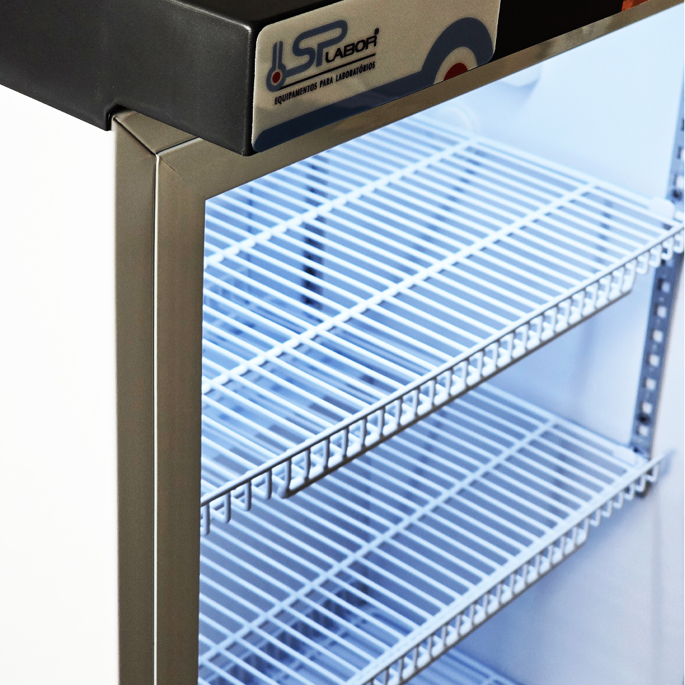 Refrigerador com Porta de VIdro MC 5L126 5 Refrigerador com Porta de VIdro - MC-5L126 (5)