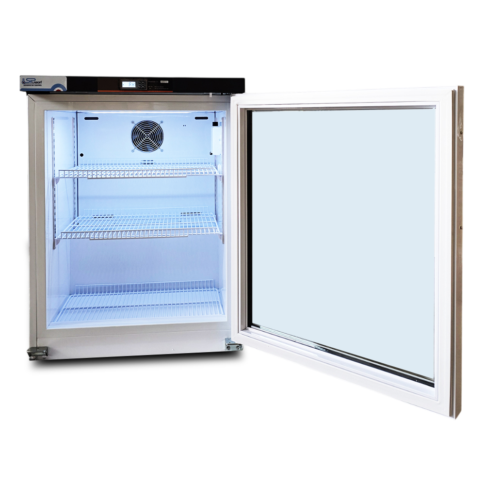 Refrigerador com Porta de VIdro MC 5L126 6 Refrigerador com Porta de VIdro - MC-5L126 (6)