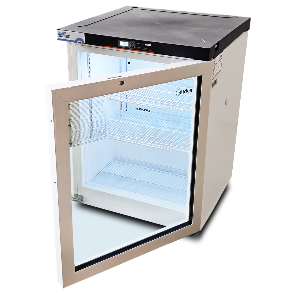 Refrigerador com Porta de VIdro MC 5L126 7 Refrigerador com Porta de VIdro - MC-5L126 (7)