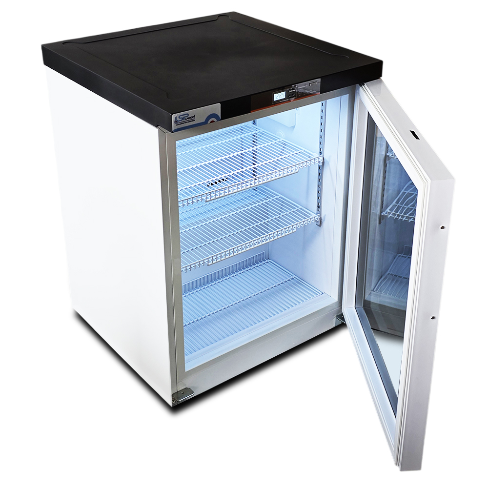 Refrigerador com Porta de VIdro MC 5L126 9 Refrigerador com Porta de VIdro - MC-5L126 (9)