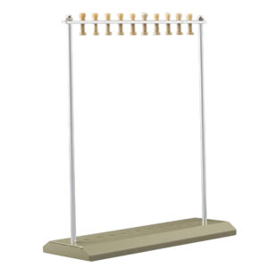 Suporte para 10 Pipetas Westergreen de VHS