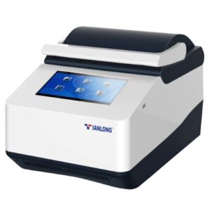 Termociclador de PCR para Tubos, Tiras e Placas