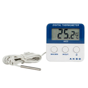 Termômetro Digital com Alarme para Freezer - AK22
