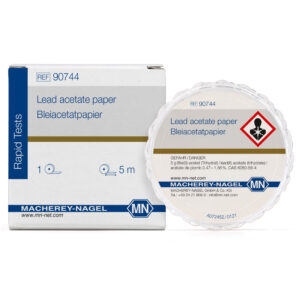 Teste Qualitativo Acetato de Chumbo - 90744