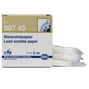 Teste Qualitativo Acetato de Chumbo - 90745