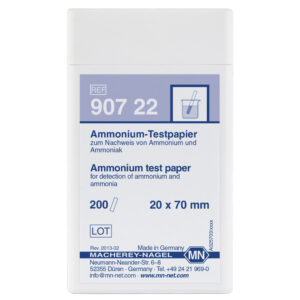 Teste Qualitativo Amônio - 90722