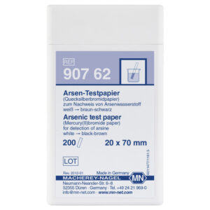 Teste Qualitativo Arsênio - 90762