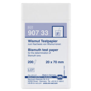 Teste Qualitativo Bismuto - 90733