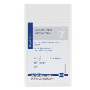 Teste Qualitativo Boro - 90747