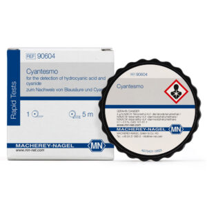 Teste Qualitativo CIANTESMO - 90604