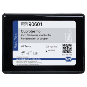 Teste Qualitativo CUPROTESMO Cobre - 90601