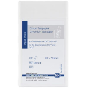 Teste Qualitativo Cromo - 90724