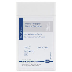 Teste Qualitativo Flúor - 90750