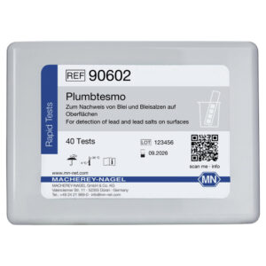 Teste Qualitativo PLUMBTESMO Chumbo - 90602