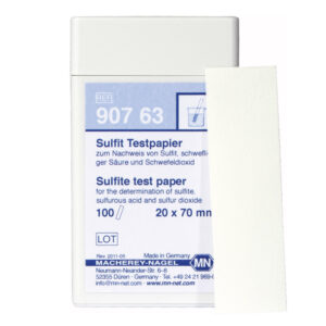 Teste Qualitativo Sulfito - 90763