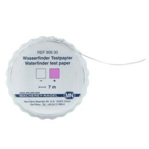 Teste Qualitativo WATERFINDER - 90630