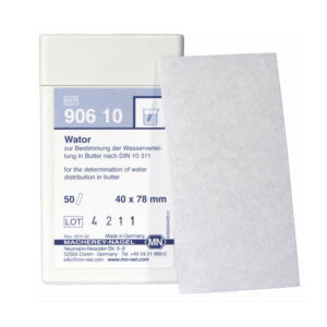 Teste Qualitativo WATOR Água - 90610