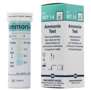 Teste Semi-Quantitativo Amônio - 90714