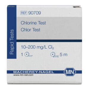 Teste Semi-Quantitativo Cloro - 90709
