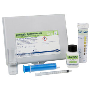 Teste Semi-Quantitativo QUANTOFIX Açúcar Tota - 91352