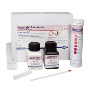 Teste Semi-Quantitativo QUANTOFIX Alumínio - 91307