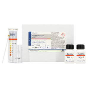 Teste Semi-Quantitativo QUANTOFIX Amônio - 91315