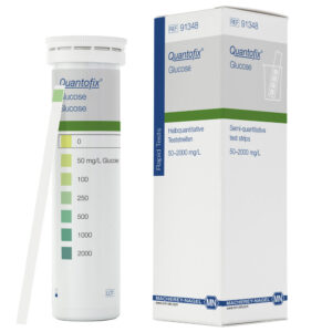 Teste Semi-Quantitativo QUANTOFIX Glicose - 91348