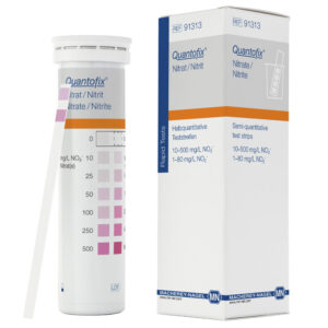 Teste Semi-Quantitativo QUANTOFIX Nitrato-Nitrito - 91313