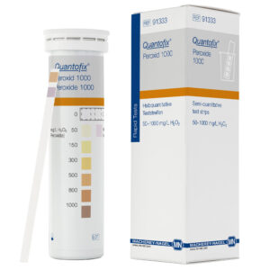 Teste Semi-Quantitativo QUANTOFIX Peróxido - 91333