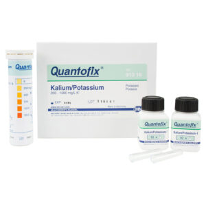 Teste Semi-Quantitativo QUANTOFIX Potássio - 91316