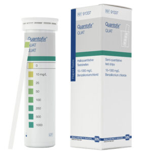 Teste Semi-Quantitativo QUANTOFIX Quaternário de Amônio - 91337