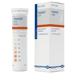 Teste Semi-Quantitativo QUANTOFIX Sulfito - 91306