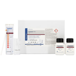 Teste Semi-Quantitativo QUANTOFIX Zinco - 91310