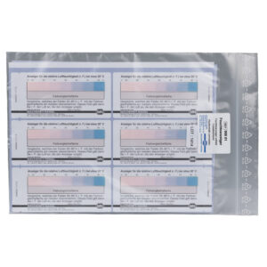 Teste Semi-Quantitativo Umidade - 90801