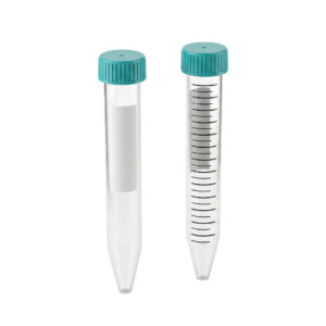 Tubo para Centrifugação tipo Falcon - Capacidade 15mL