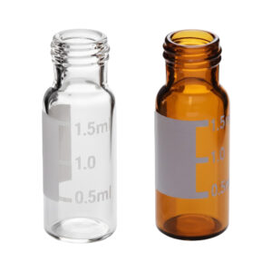 Vials para Cromatografia