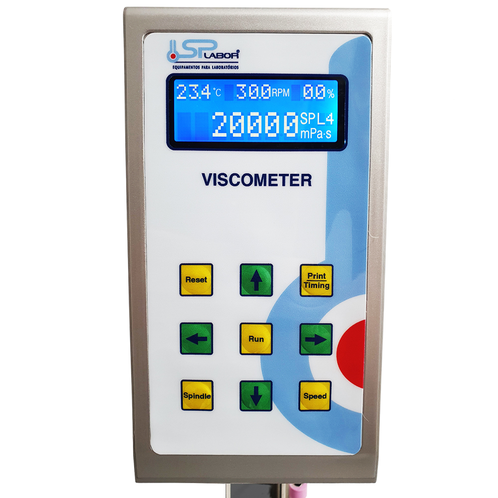 Viscosimetro Rotacional SP 920 15 Viscosimetro-Rotacional-SP-920-15